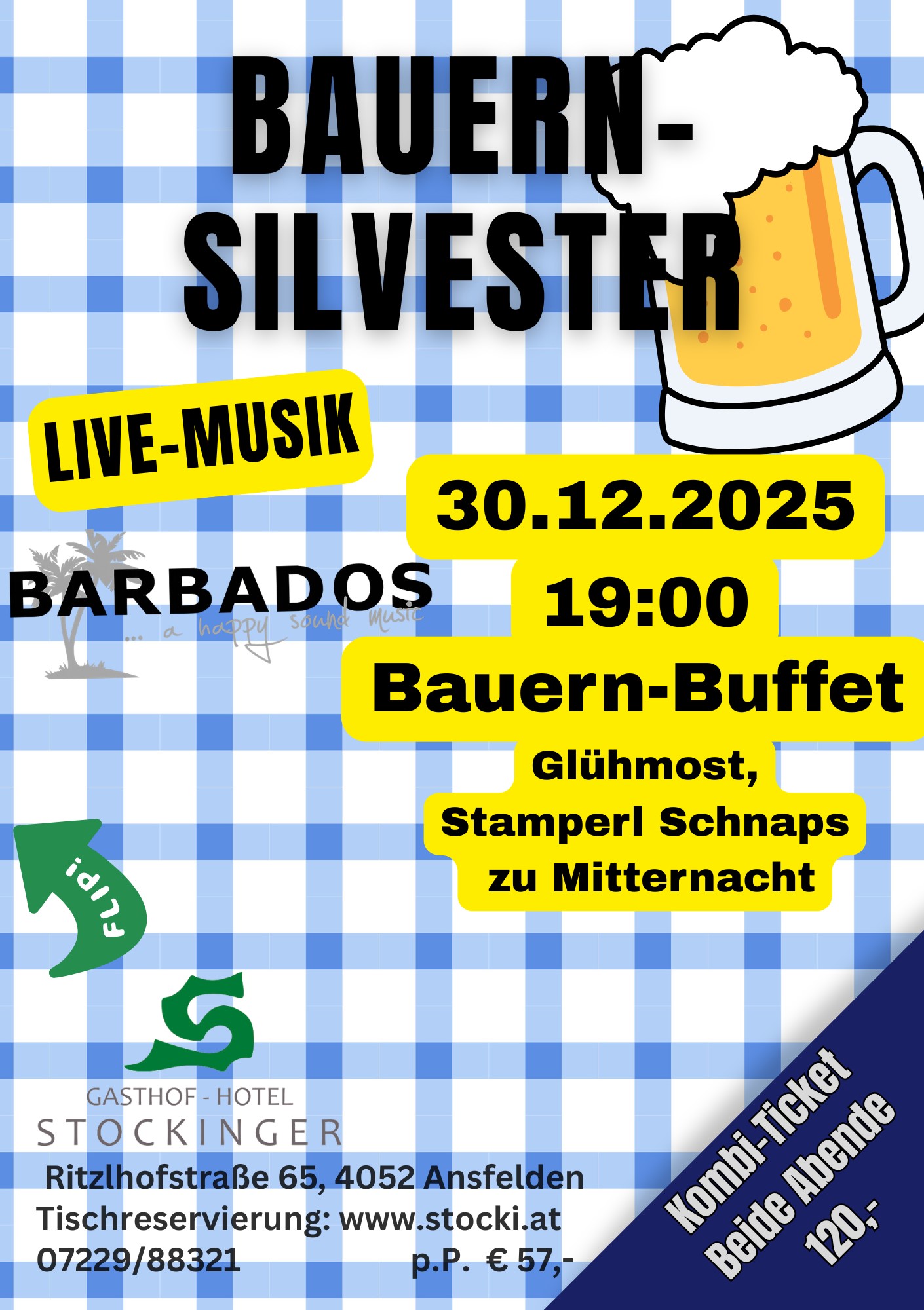 Bauernsilvester