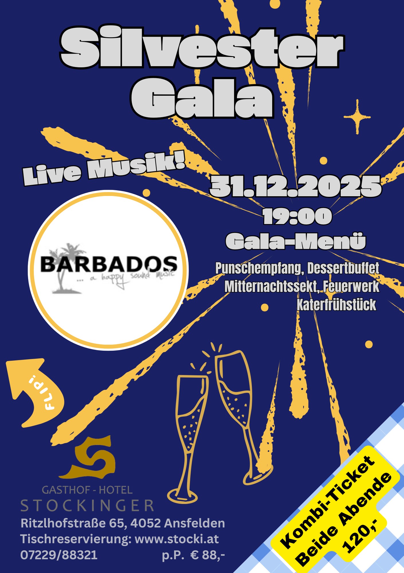 Silvestergala