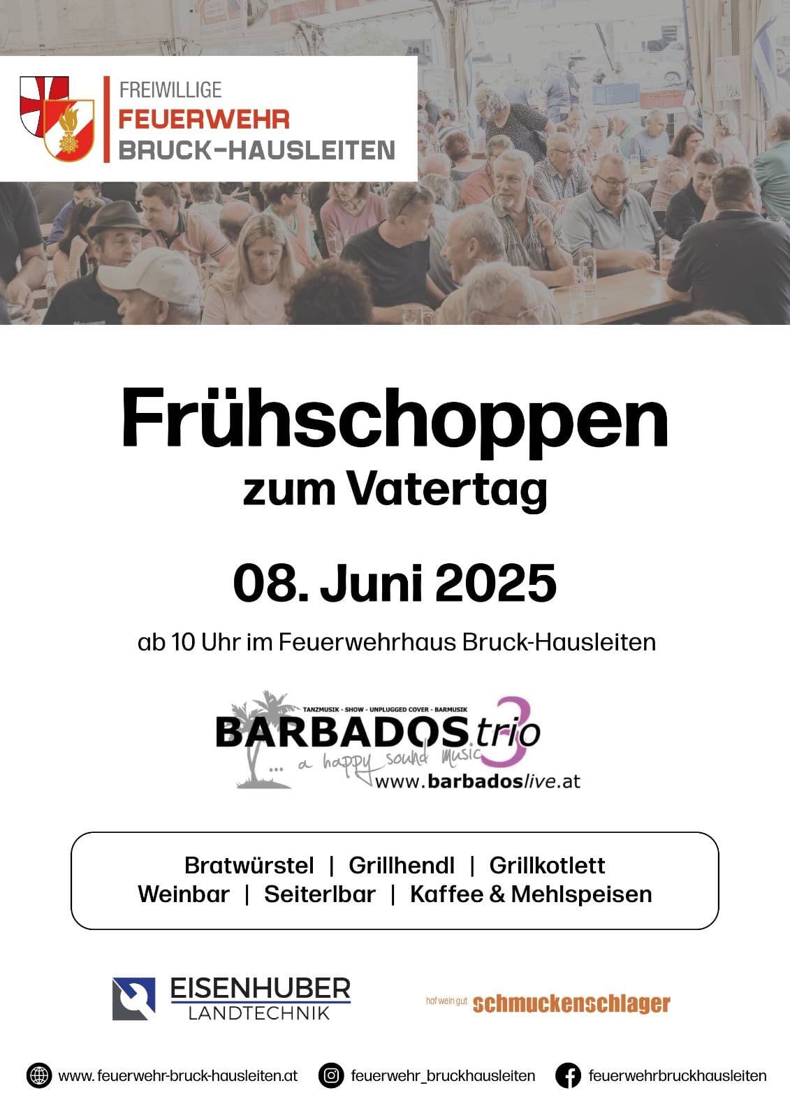FF Frühschoppen Bruck Hausleiten