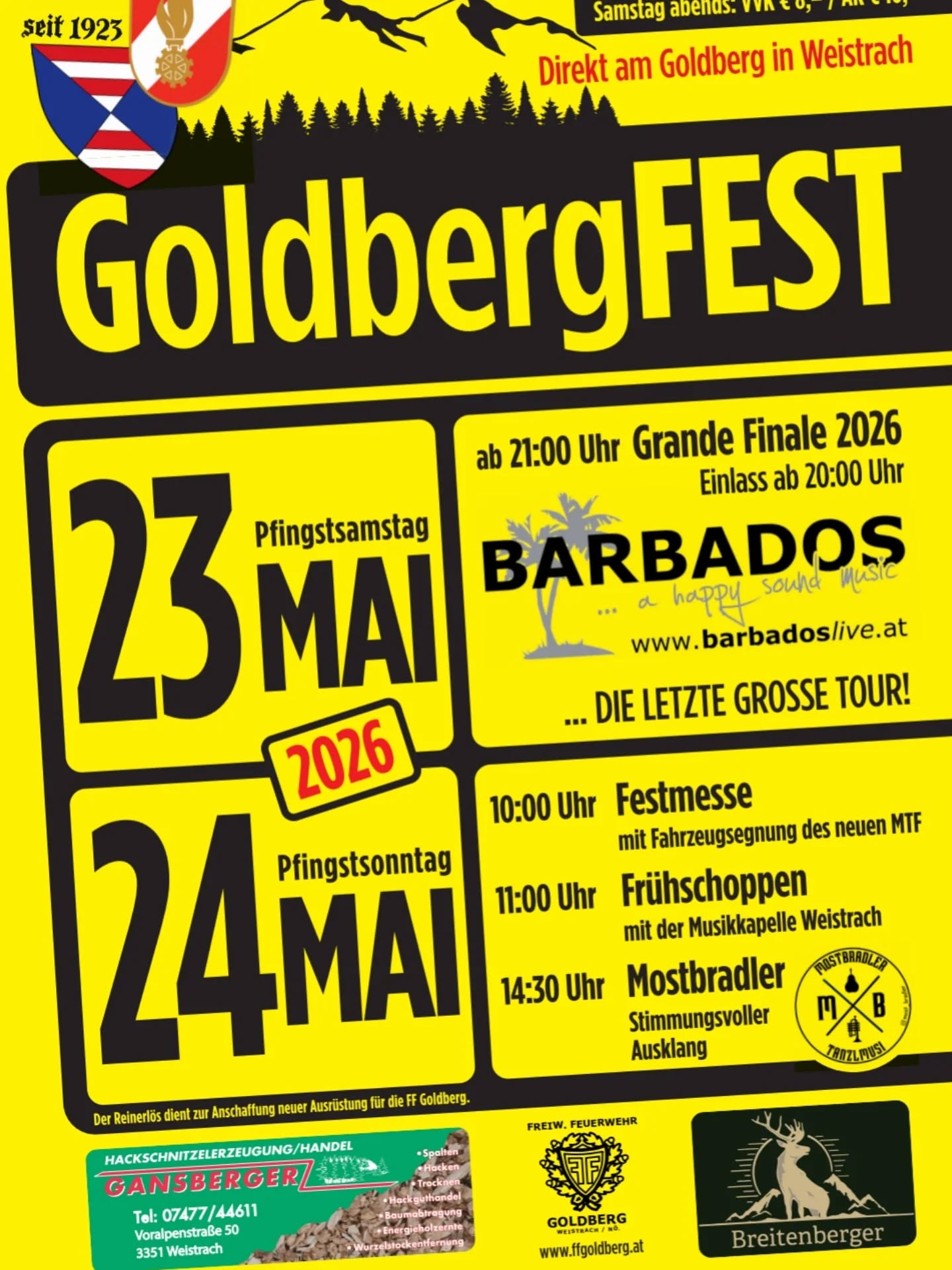 FF Ball Goldberg